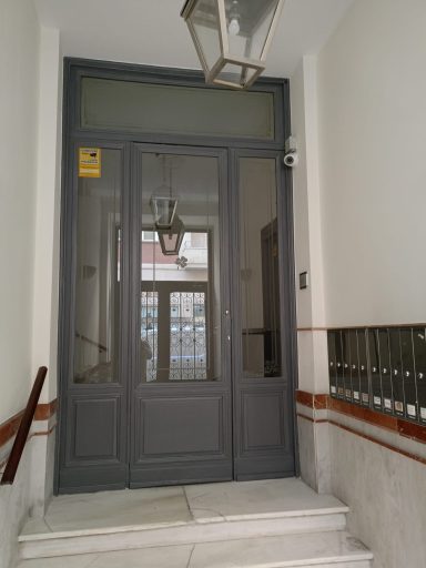 pintura de portal |Roca Firme